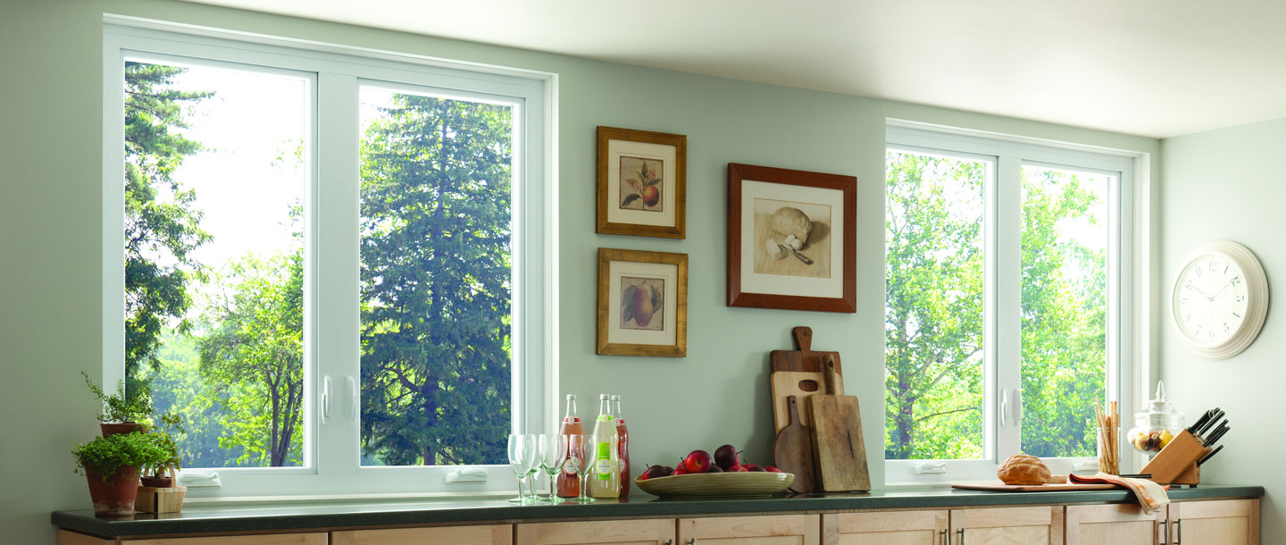 Silver Line® Windows Add Elegance and Energy Efficiency to Any Home